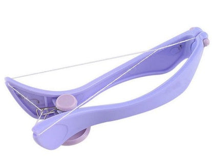 Manual Cotton Hair Remover for Smooth Skin