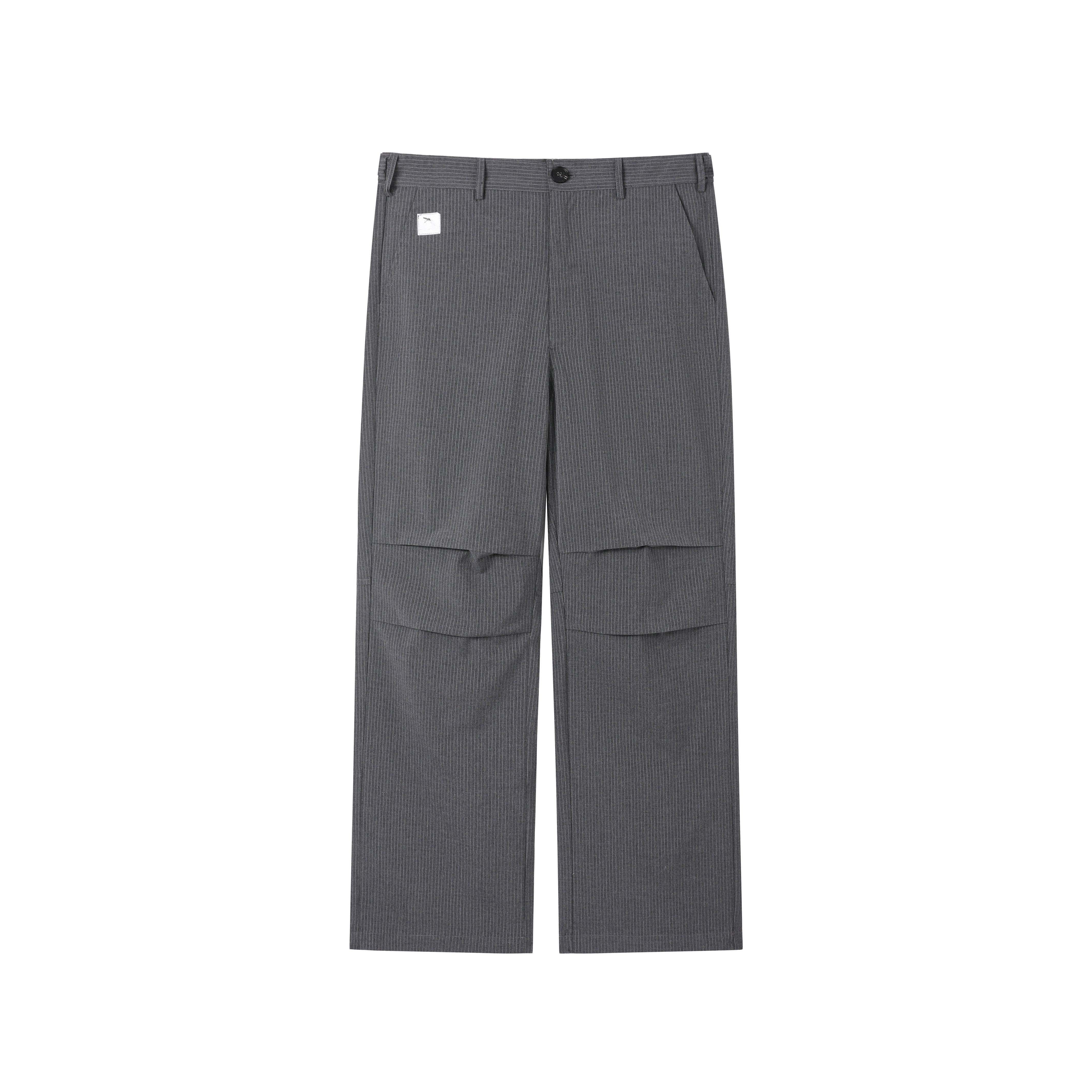 Tucked Trousers