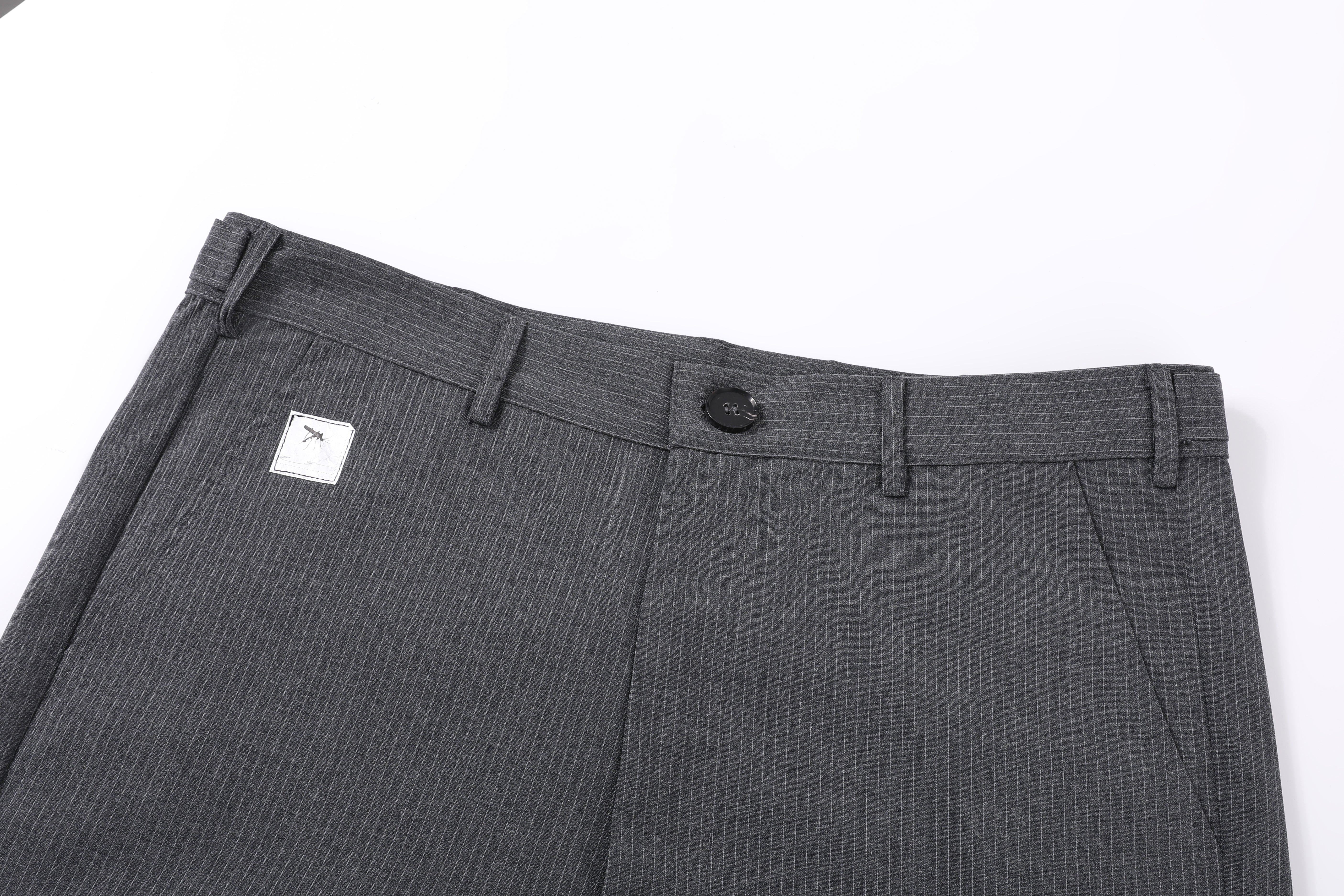 Tucked Trousers