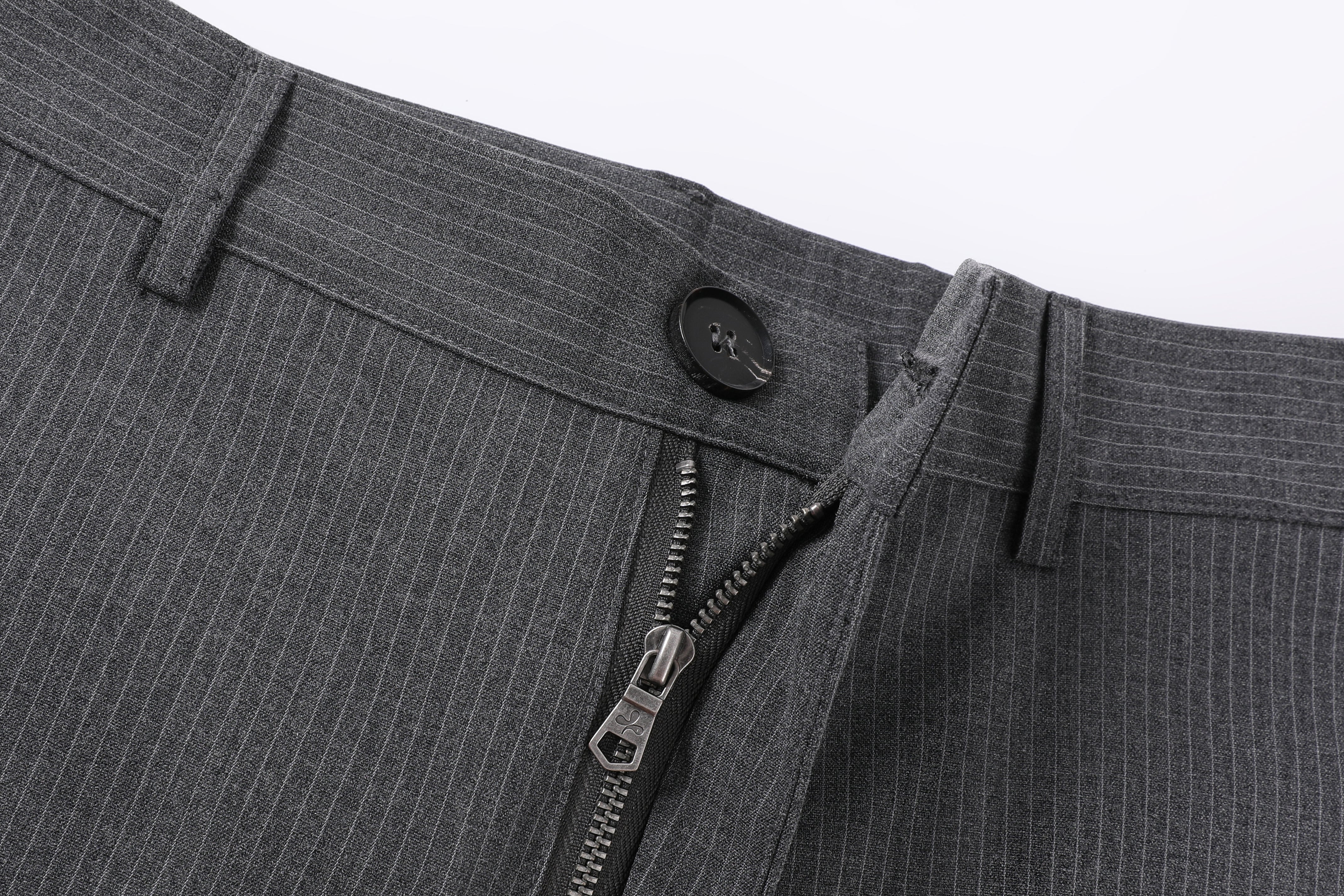 Tucked Trousers