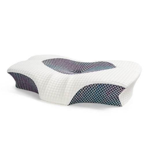 Ergonomic Slow Rebound Memory Foam Pillow Core