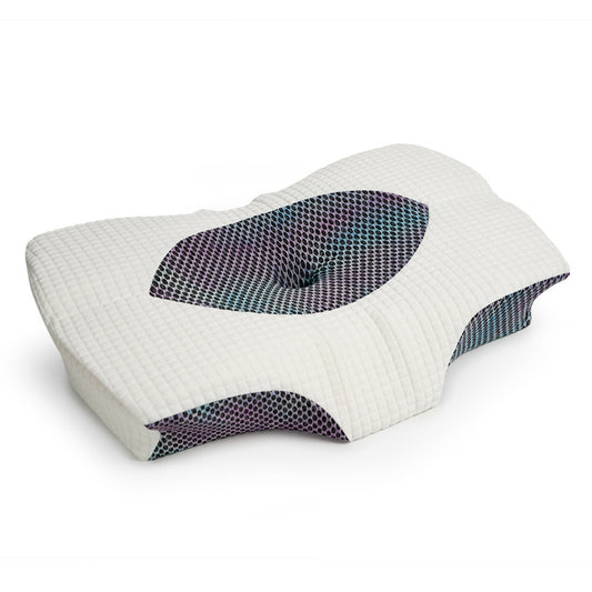 Ergonomic Slow Rebound Memory Foam Pillow Core