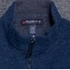 Men's Bucksport Half-Zip Alpaca Pullover